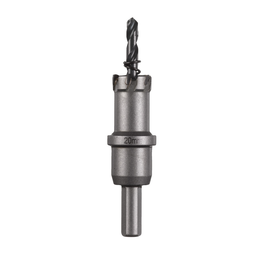 Otwornica z zębami z węglika spiekanego TCT 20 mm 1