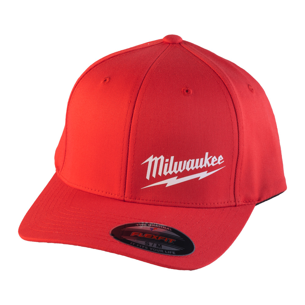 Czapka z daszkiem - czerwona L/XL 1