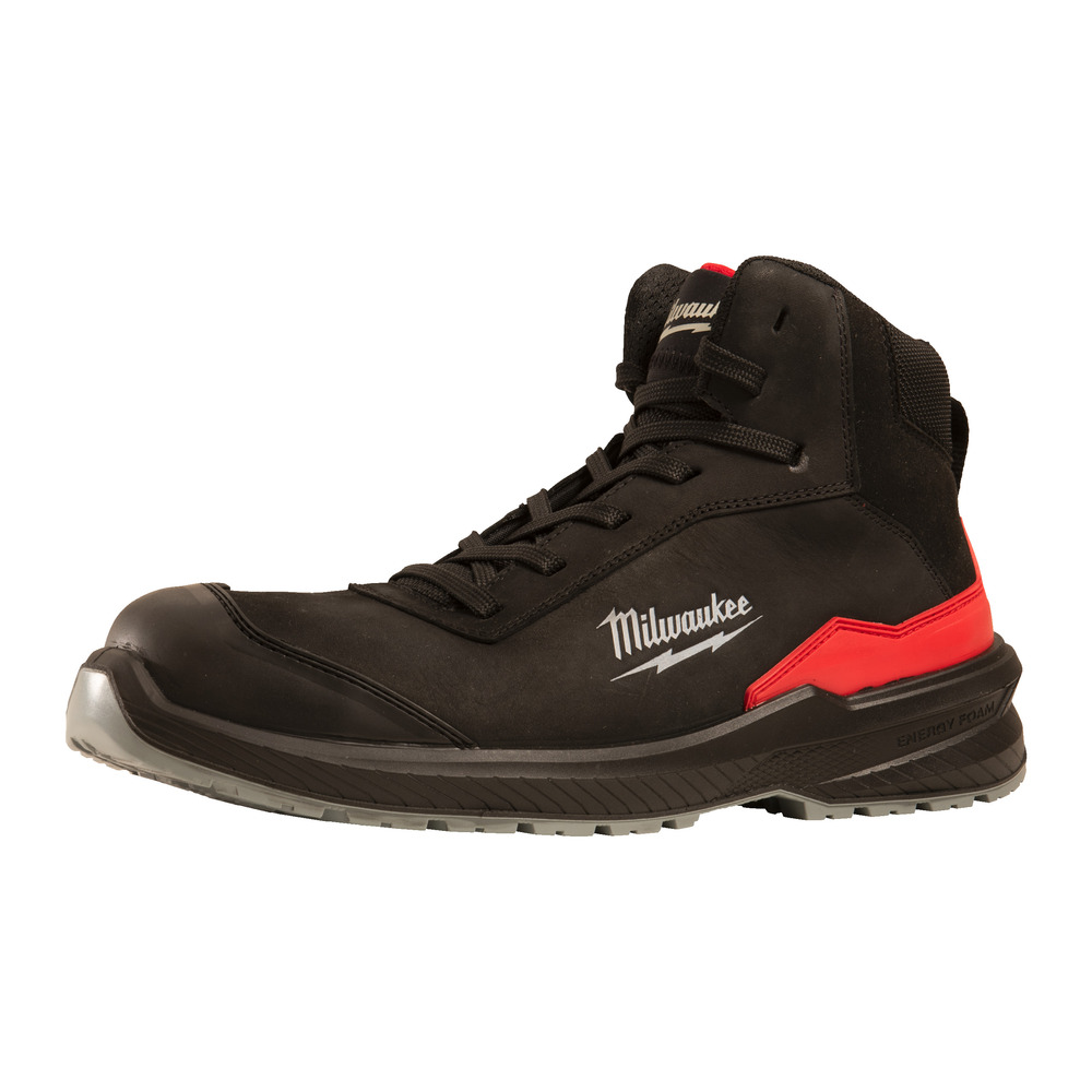 Buty robocze bezpieczne Milwaukee Flextred S3S 1M103 ESD SC FO SR rozmiar 37 1