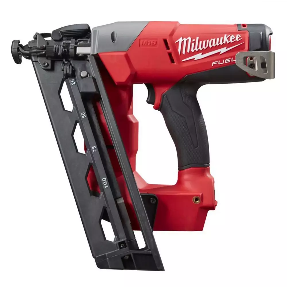 Sztyfciarka akumulatorowa Milwaukee 1.6 mm 32/63 mm M18CN16GA-OX 1