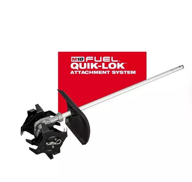 Milwaukee M18 FOPH-CA przystawka kultywatora QUIK-LOK do M18 FUEL 1