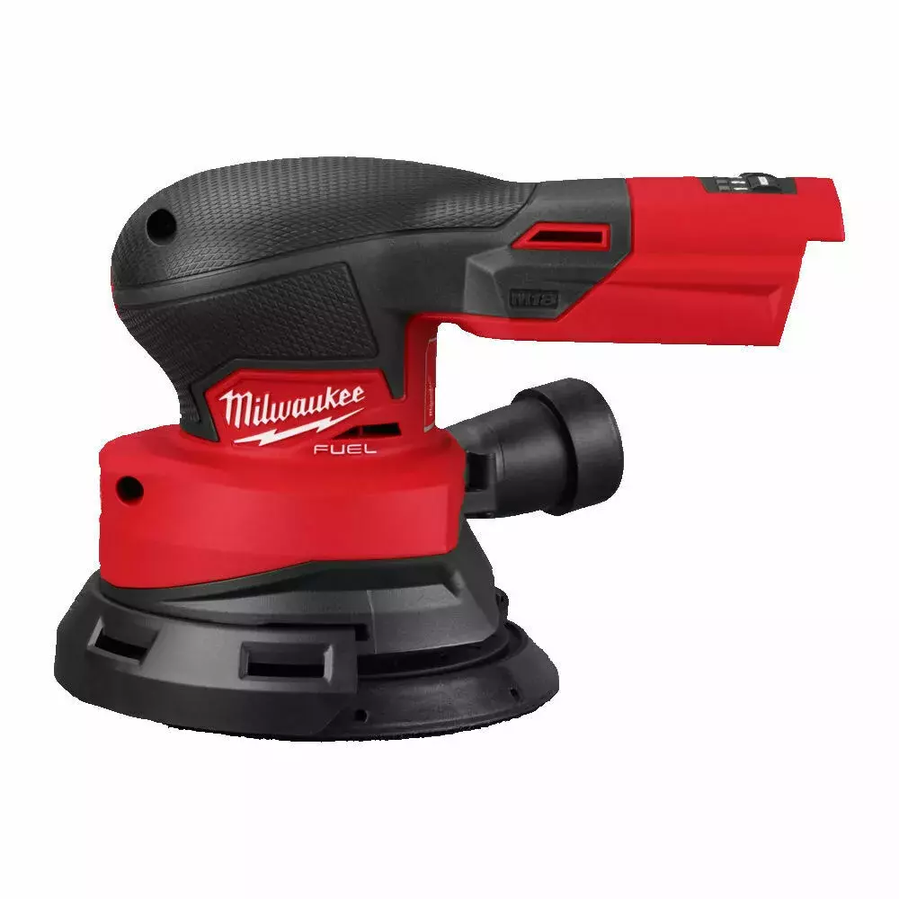 M18 FROS125-0 Akumulatorowa szlifierka mimośrodowa 125 mm 18V Milwaukee 1