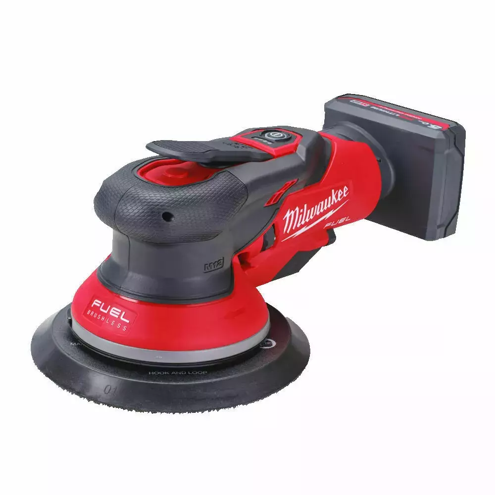 M12 FROS2.5-502X Akumulatorowa szlifierka mimośrodowa 150 mm 12V Milwaukee 1