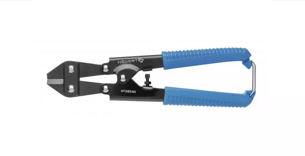 Högert HT3B540 – nożyce boczne 210 mm do drutu 3,5 mm 1