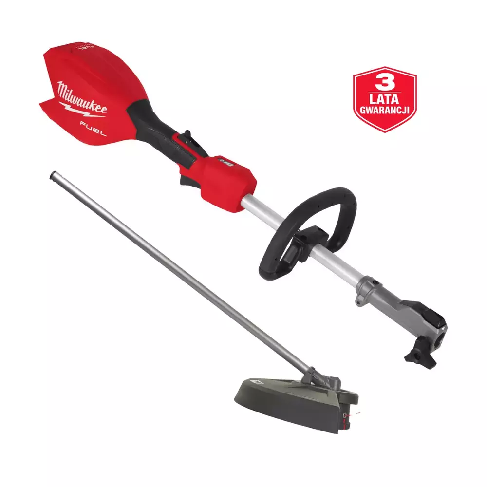 Milwaukee M18 FOPHLTKIT2‑0 akumulatorowe urządzenie podstawowe QUIK-LOK z podkaszarką M18 FUEL 1