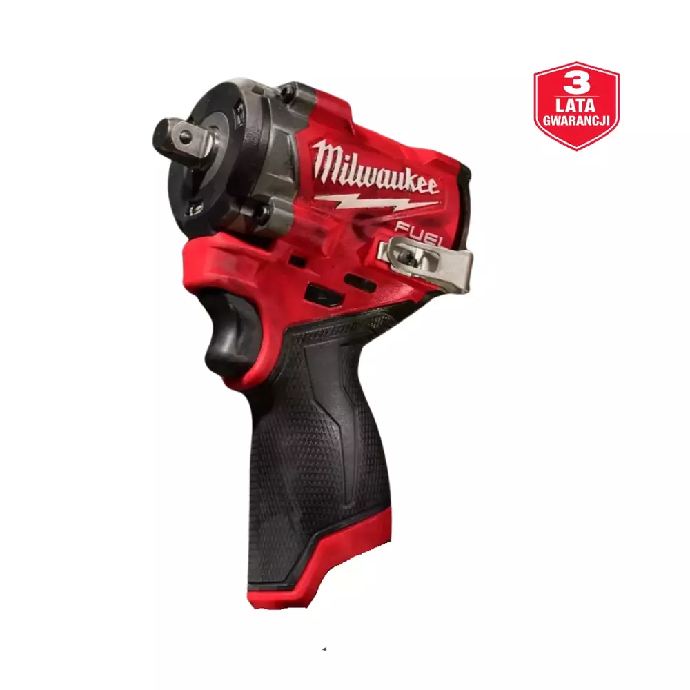 Milwaukee M12 FCIWP12G3-0 – kompaktowy klucz udarowy 1/2" z pinem bez akumulatora 1