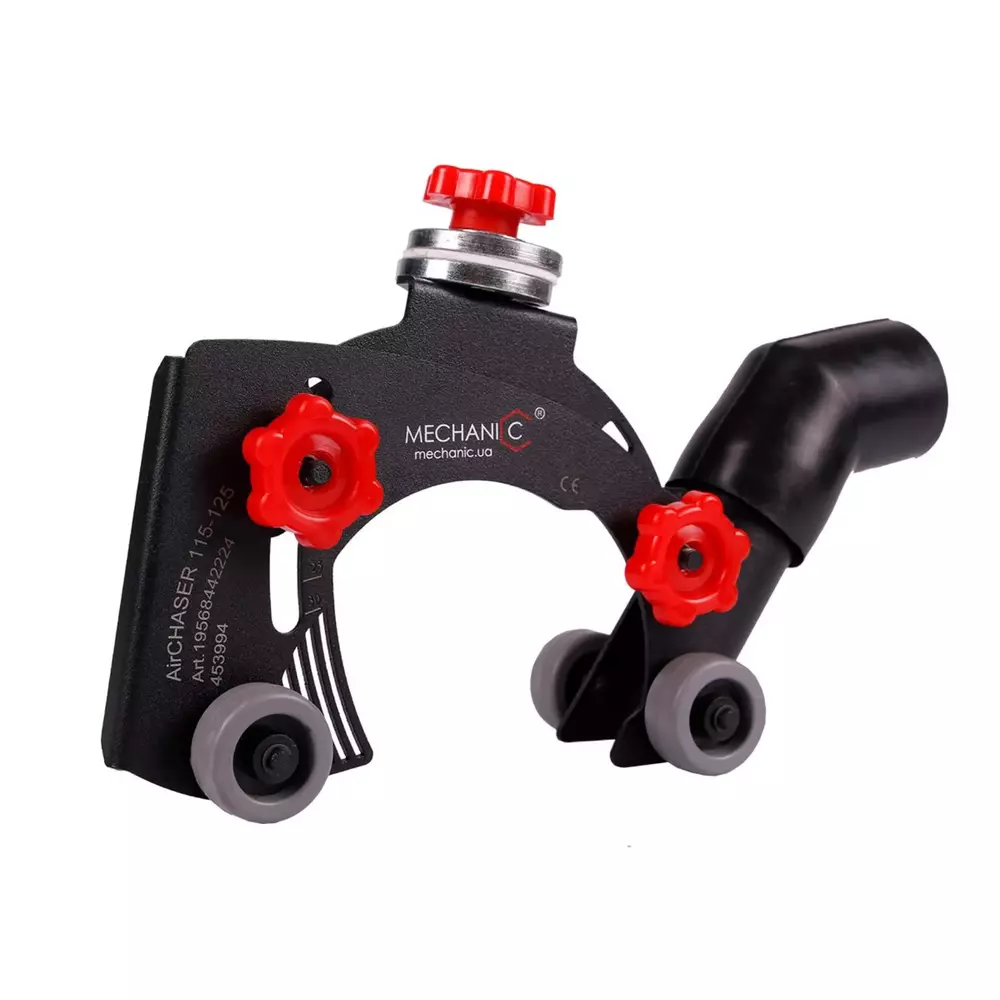 Distar Mechanic AirChaser 2.0 – przystawka do bruzdowania 115-125 mm 1