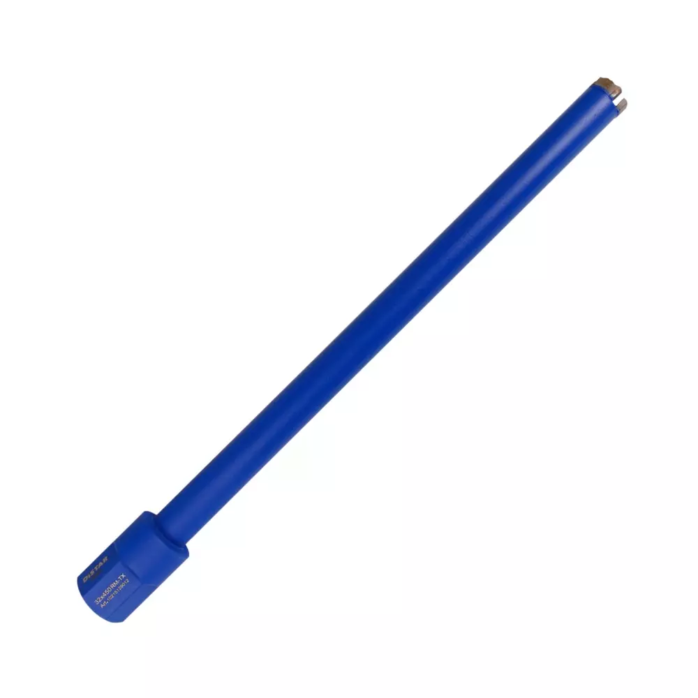 Distar DDS-W 32×450-3×1¼ UNC RM-TX – wiertło diamentowe na sucho 1