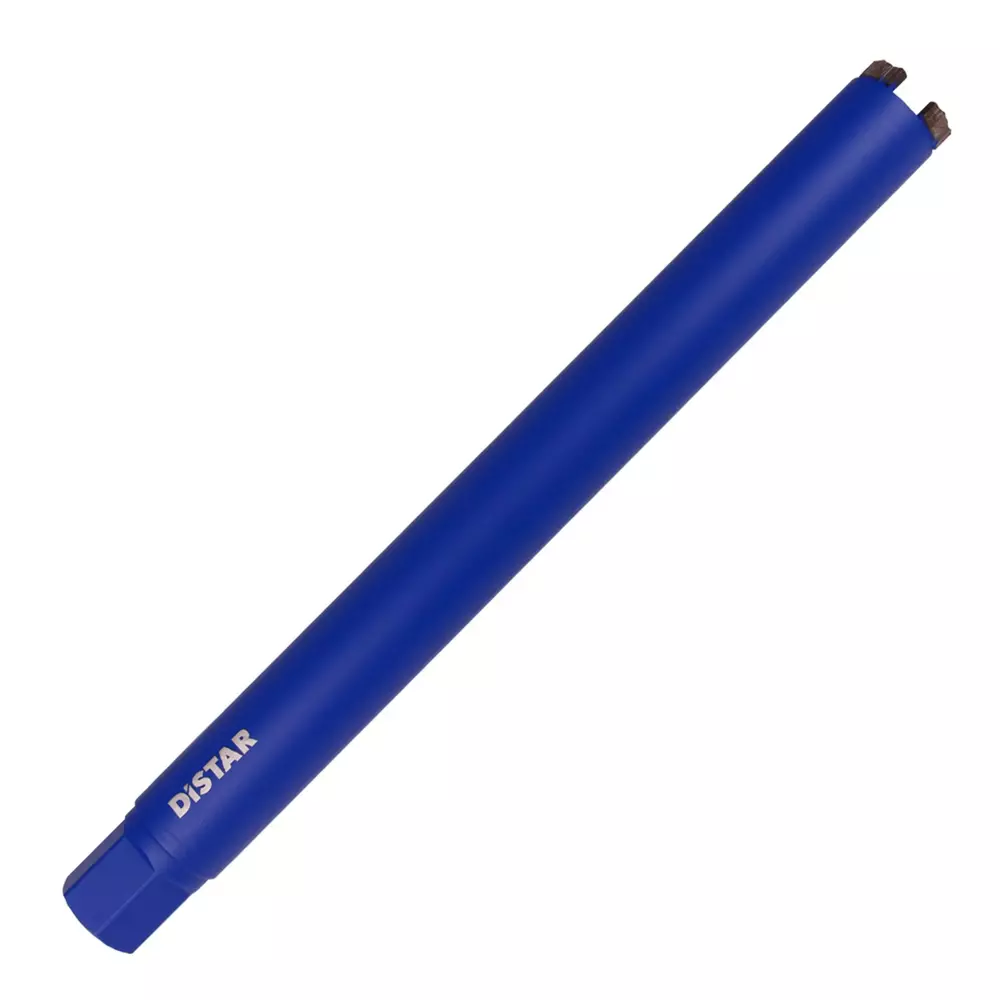 Distar DDS-W 42×450-4×1¼ UNC RM-TX – wiertło diamentowe na sucho 1