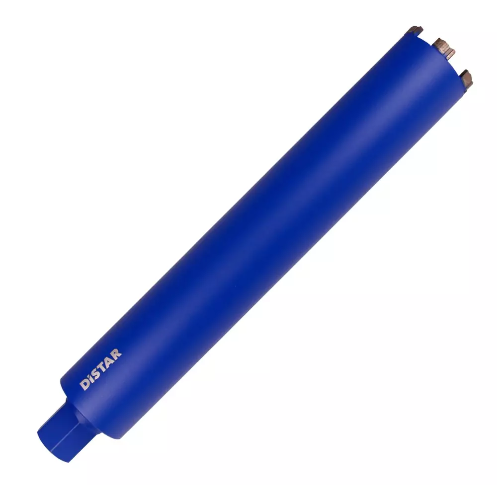 Distar DDS-W 82×450 RM-TX – wiertło diamentowe 82 mm / 450 mm (na sucho) 1