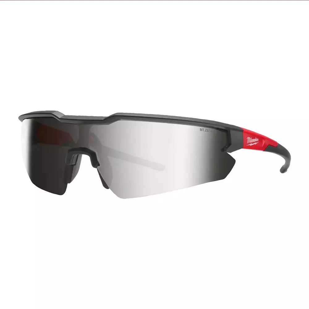Milwaukee 4932498365 okulary ochronne lustrzane (Silver Mirror) 1