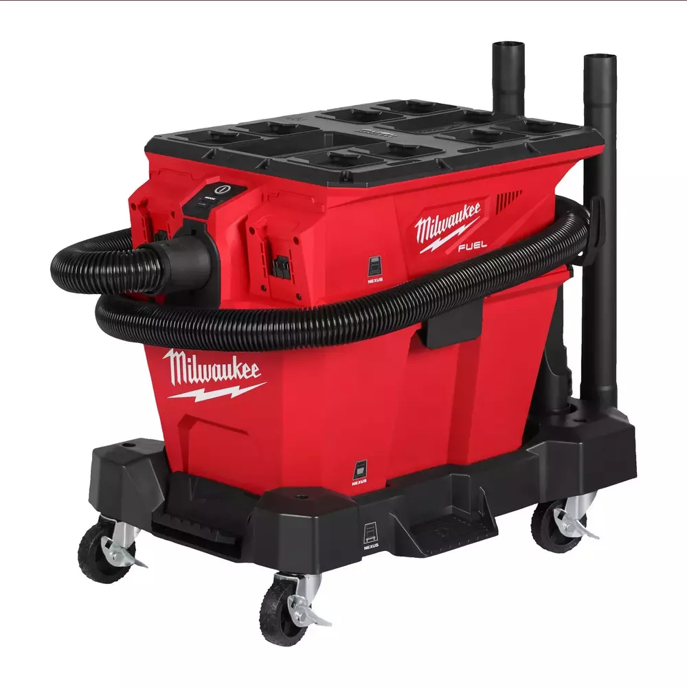Milwaukee M18 F2VC23LG2-0 Odkurzacz budowlany 23 l klasa L 1