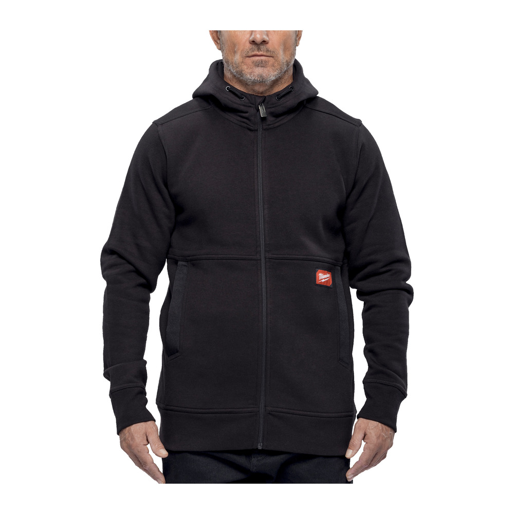 Milwaukee bluza z kapturem GRIDIRON™ Full-Zip Hoodie 4932499388 M 1