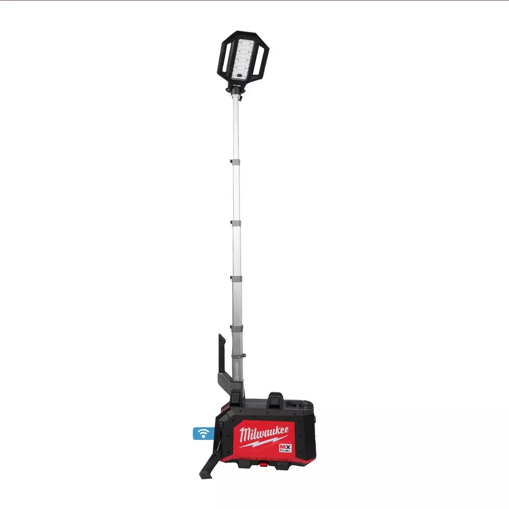 Milwaukee MXFTLIC-601 – mobilny maszt oświetleniowy 15000 Lm MX FUEL™ 1