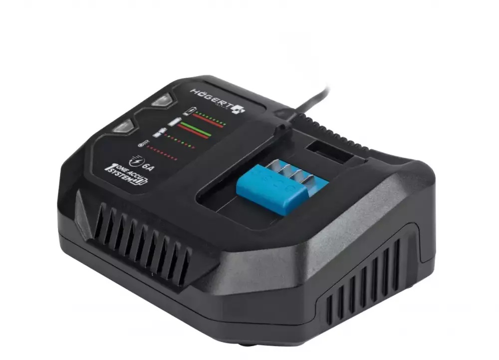 Hogert HT2E242-C40 – uniwersalna ładowarka akumulatorowa 1