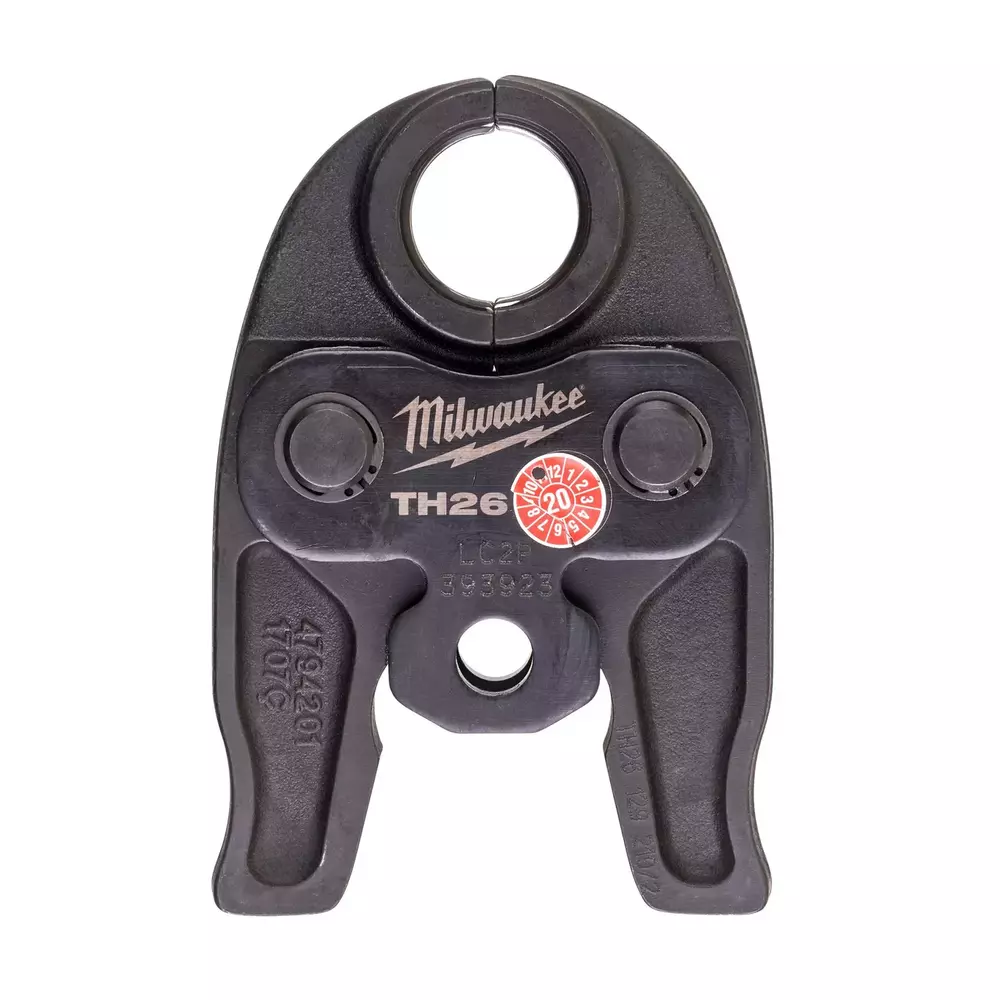 Milwaukee 4932430283 J12-TH26 – szczęki zaciskowe do systemu FORCE LOGIC 1