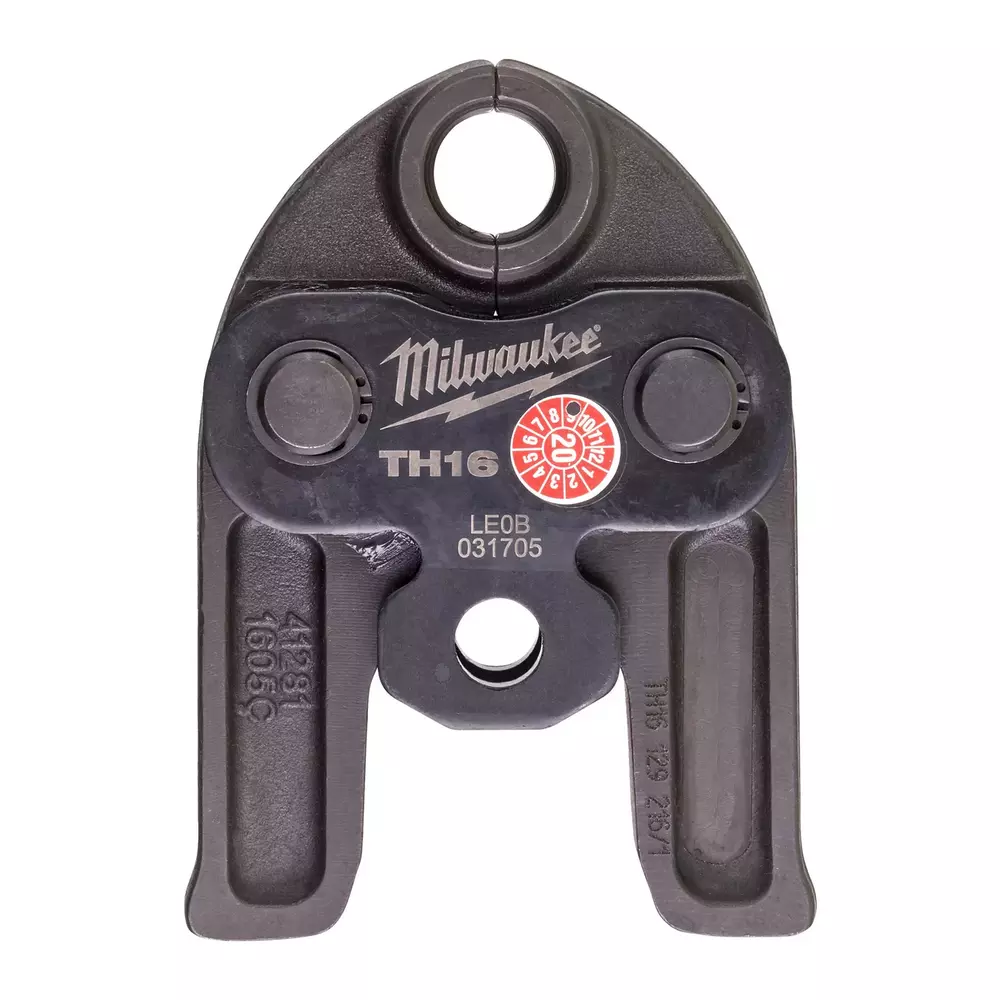 Milwaukee 4932430276 J12-TH16 – szczęki zaciskowe do systemu FORCE LOGIC 1