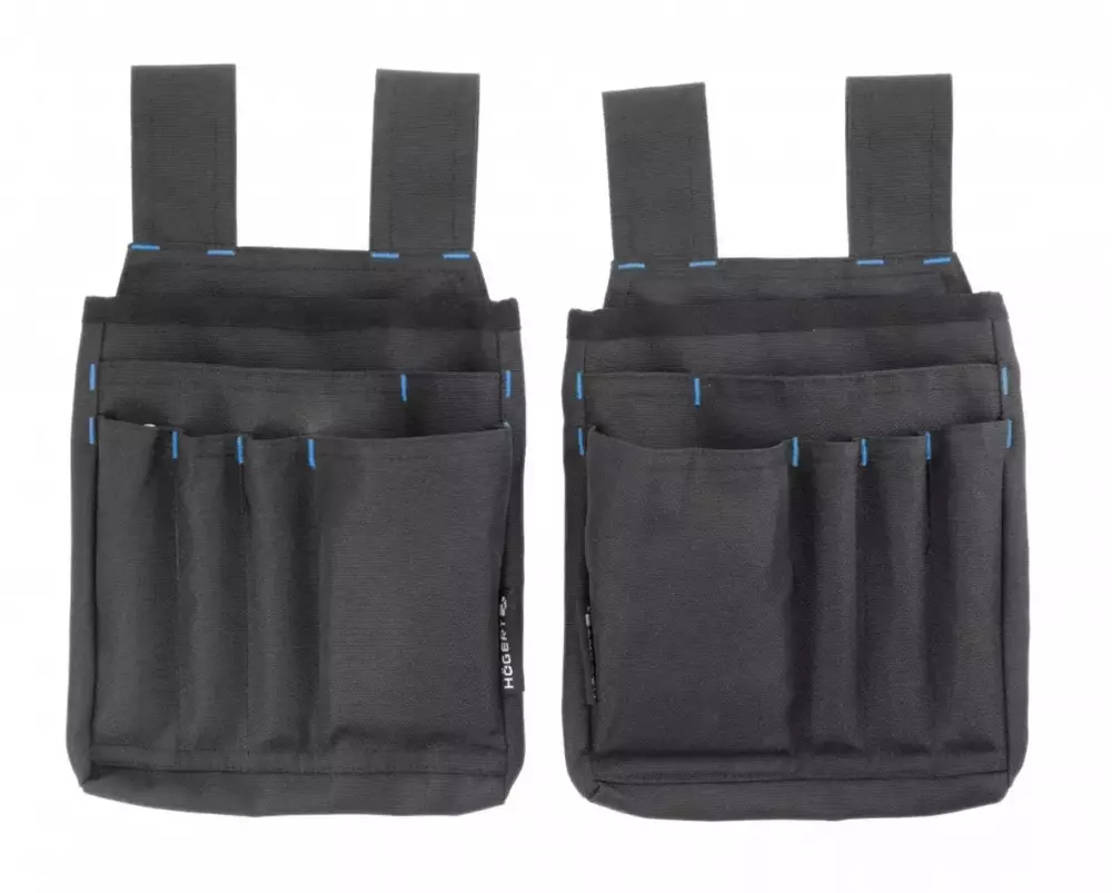 Hogert HT5K443 – kieszenie na narzędzia do pasa (2 szt.) 1