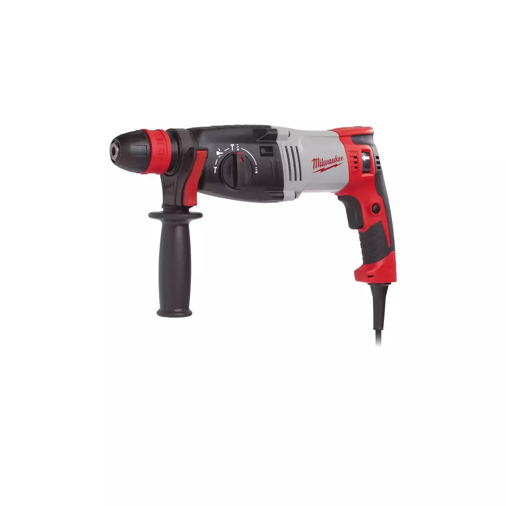 Milwaukee PH 30 POWER X 4933396420 – młotowiertarka SDS-Plus 30 mm 1