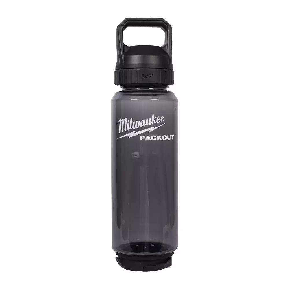 Milwaukee 4932498640 – butelka PACKOUT 1005 ml czarna 1