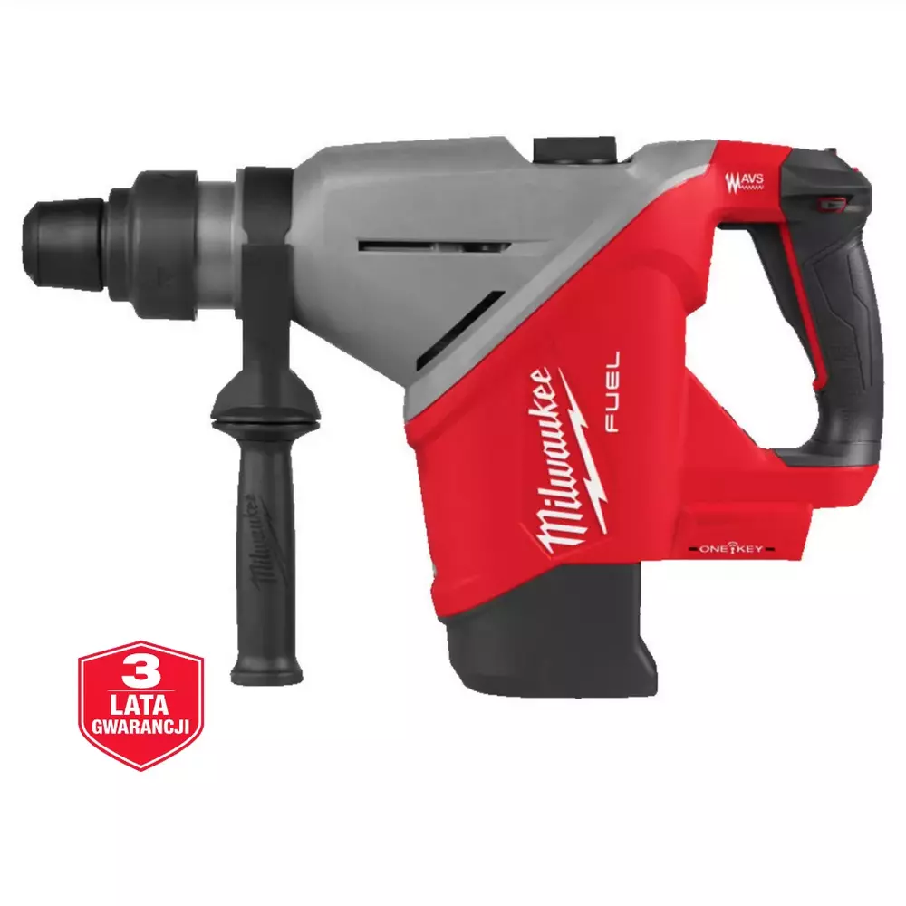 Milwaukee M18 FHACO745-0C – młotowiertarka SDS-Max 45 mm akumulatorowa M18 FUEL 1