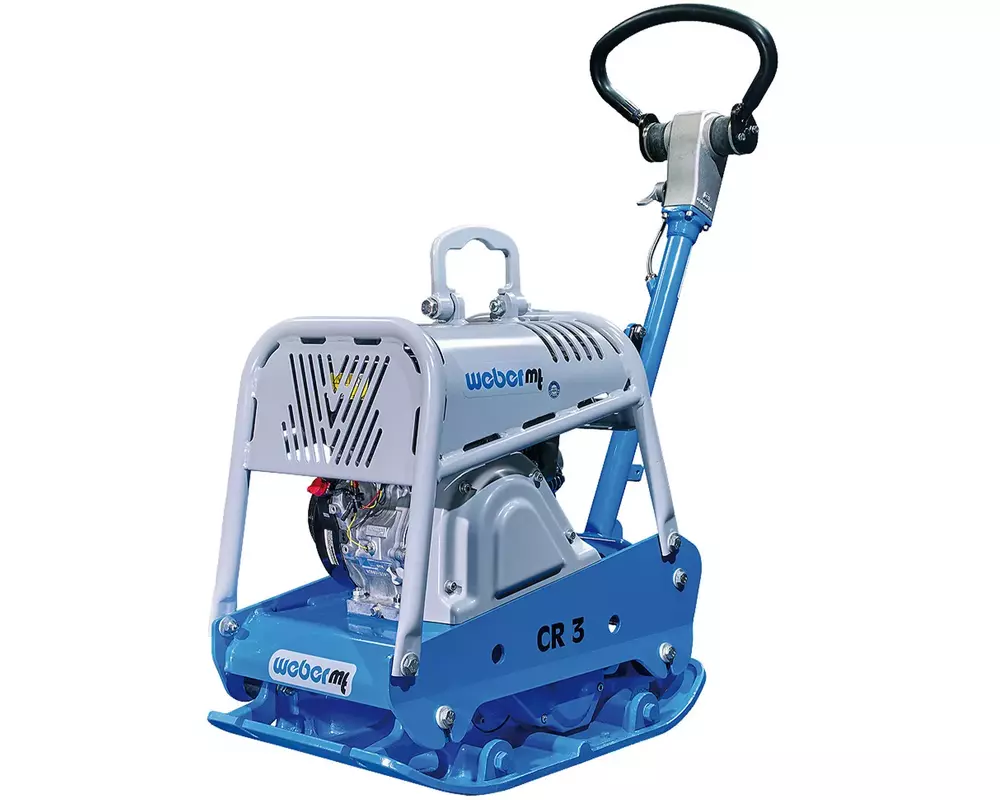 Zagęszczarka Weber 100 kg 1