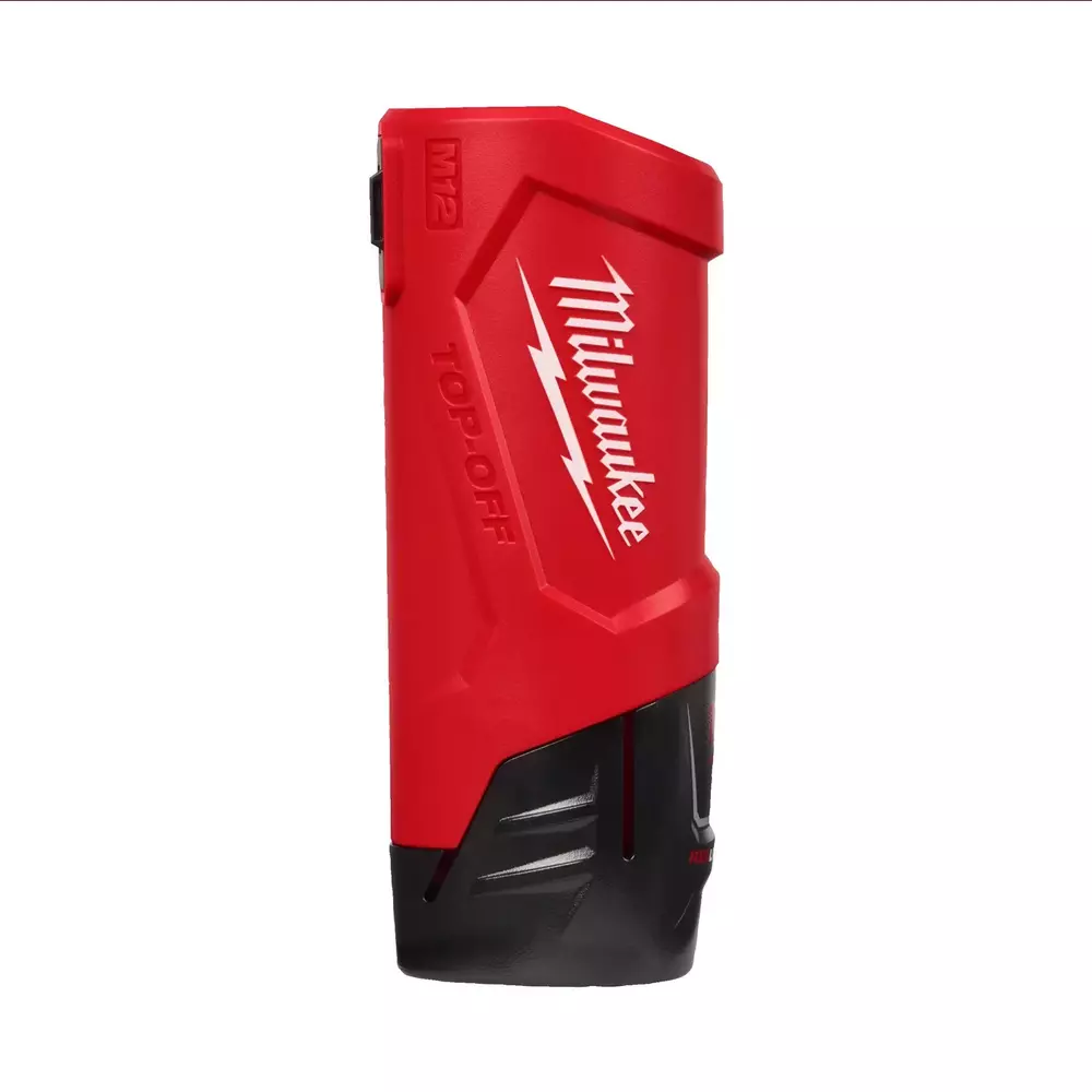 Milwaukee M12 TC2-0 kompaktowa ładowarka i zasilacz 12 V 1
