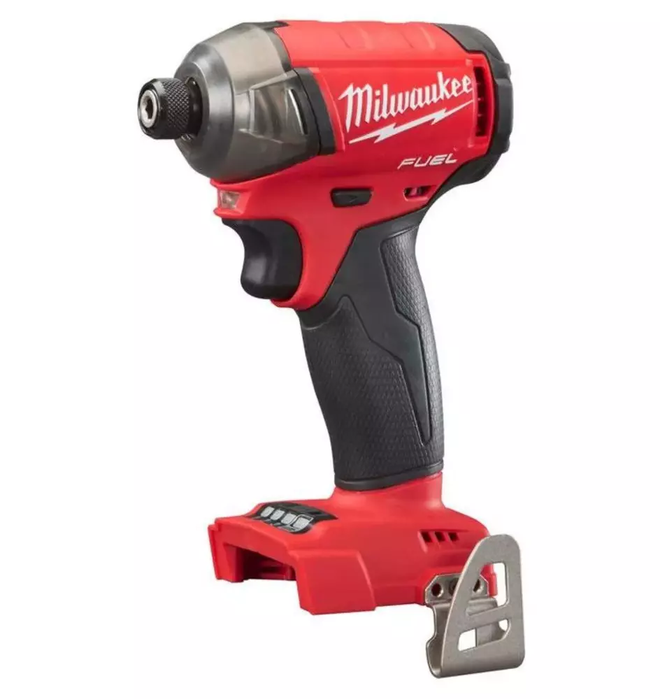 Milwaukee M18 FQID-0X zakrętarka udarowa hydrauliczna 1/4″ HEX 18 V FUEL SURGE 1