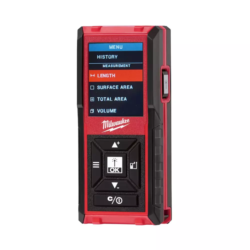 Milwaukee LDM 45 dalmierz laserowy 45 m 1