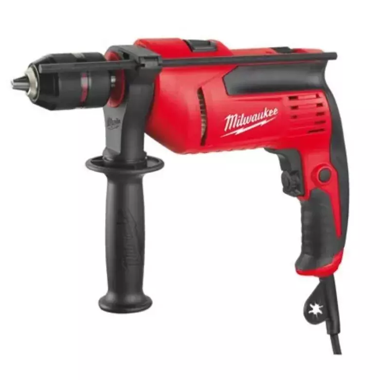 Milwaukee PD 705 wiertarka udarowa 705 W 1