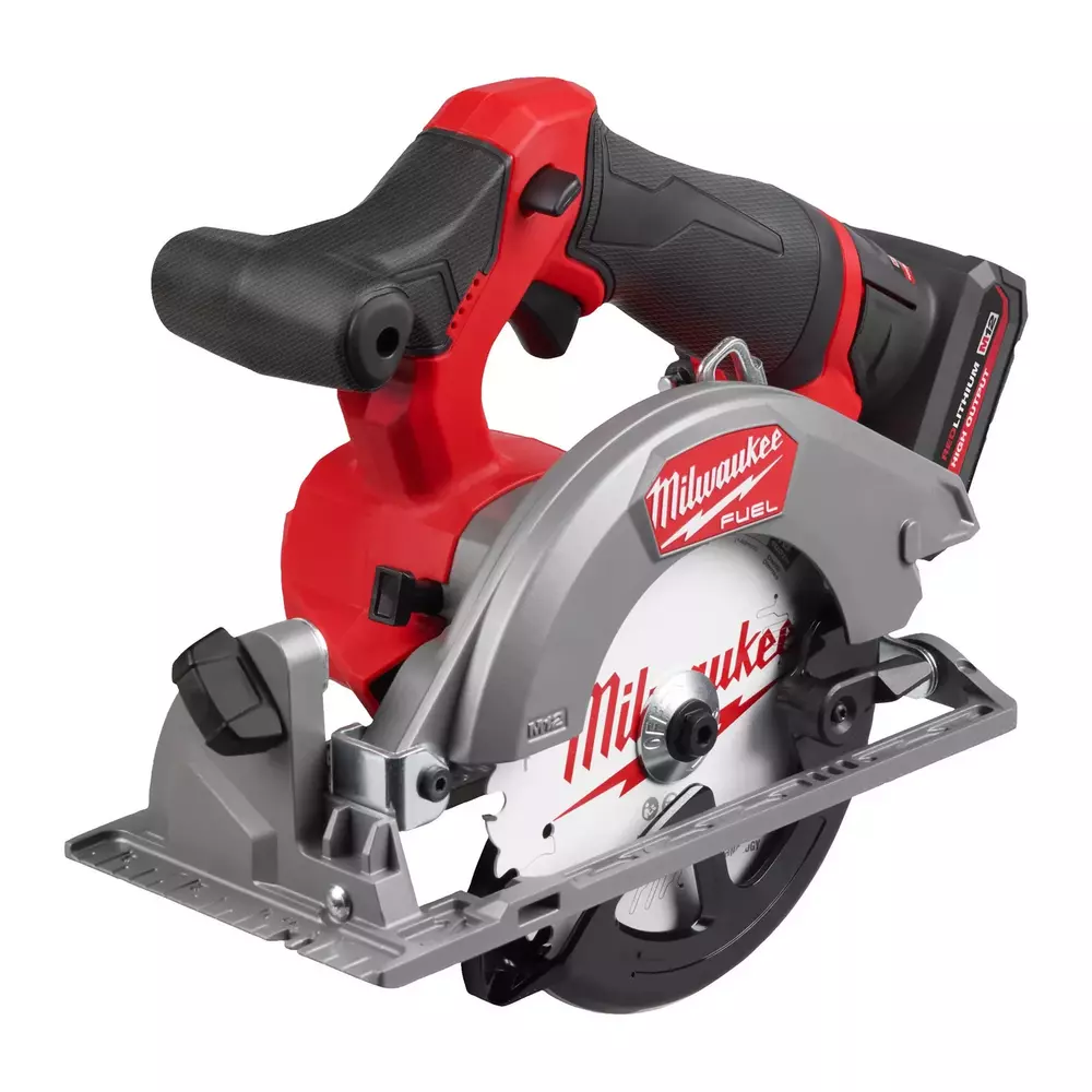 Milwaukee M12 FCS442-502X pilarka tarczowa 140 mm 12 V FUEL zestaw 1