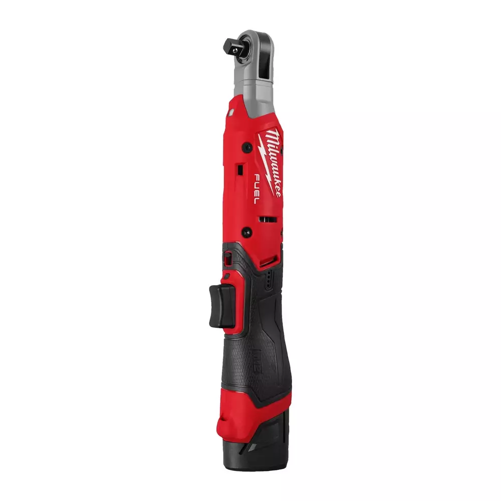 Milwaukee M12 FIR38G2-252B grzechotka akumulatorowa 3/8″ 12 V FUEL zestaw 1