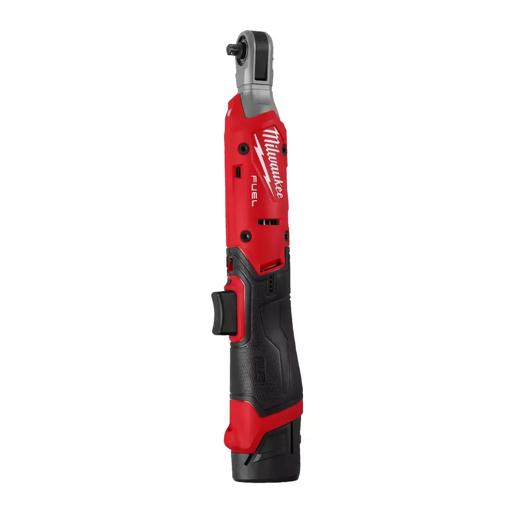 Milwaukee M12 FIR14G2-252B grzechotka akumulatorowa 1/4″ 12 V FUEL zestaw 1