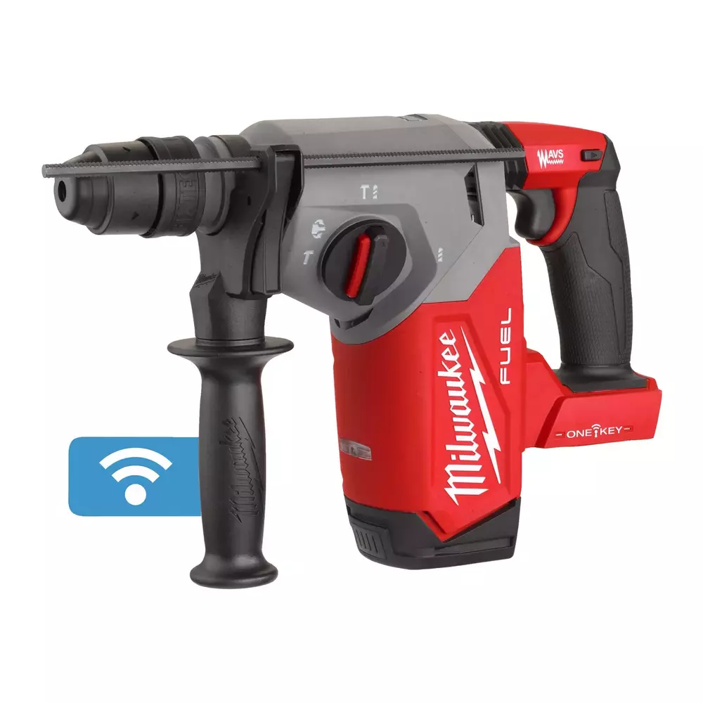 Milwaukee M18 ONEFHX-0 młotowiertarka SDS-Plus 26 mm 18 V FUEL ONE-KEY 1