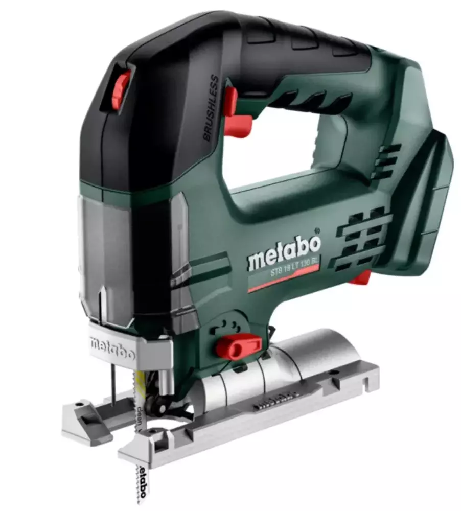 Metabo STB 18 LT 130 BL wyrzynarka akumulatorowa 18 V 601055840 Metabox 1