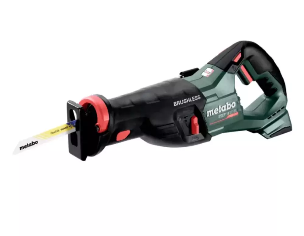 Metabo SSEP 18 LT BL pilarka szablasta akumulatorowa 18 V 601617840 MetaBox 1