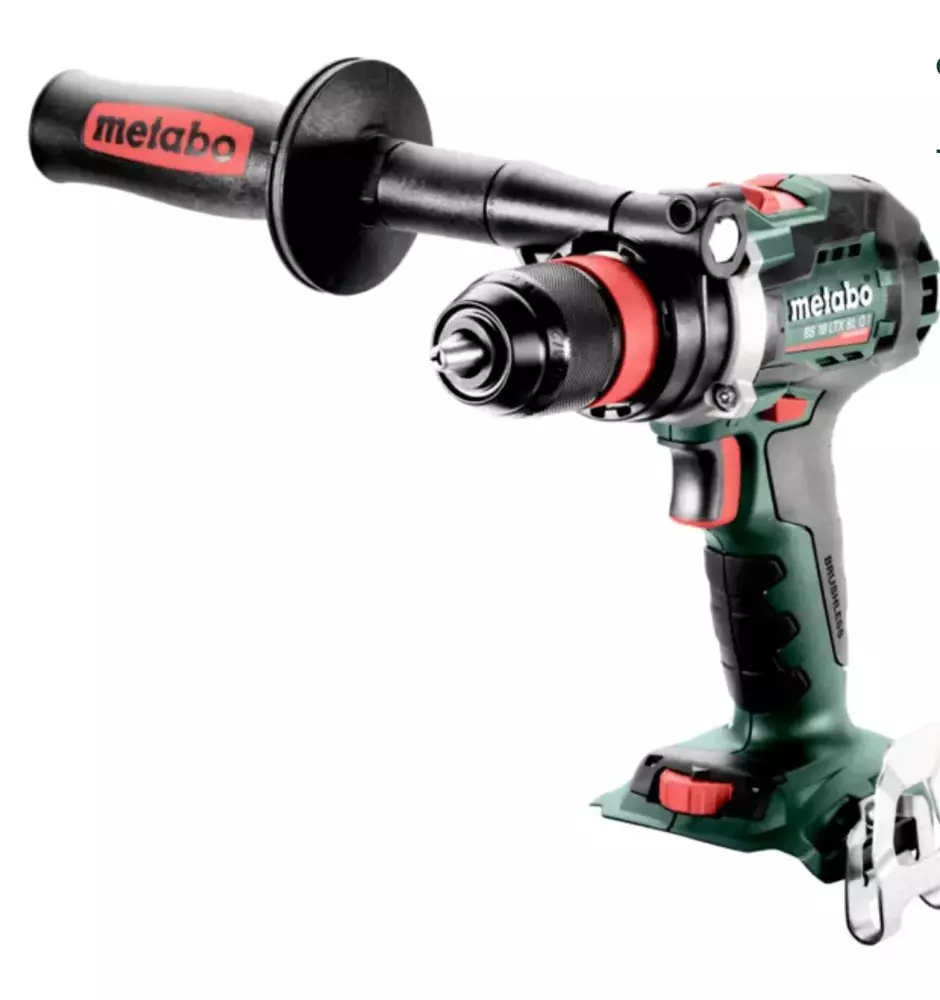 Metabo BS 18 LTX BL Q I wiertarko-wkrętarka akumulatorowa 18 V 602359840 metaBOX 1