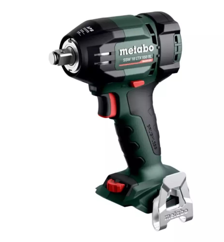 Metabo SSW 18 LTX 550 BL klucz udarowy 1/2″ 18 V 602404840 metaBOX 1