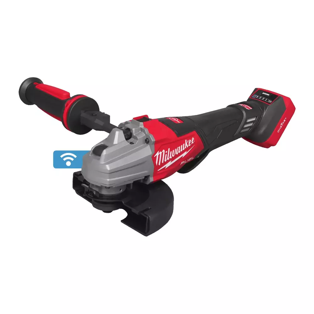 Milwaukee M18 FHSAGSVO125X-0X szlifierka kątowa 125 mm ONE-KEY 18V BODY 1