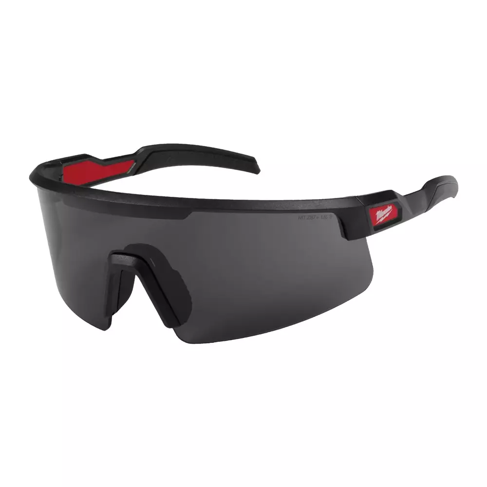 Milwaukee okulary ochronne LARGE FORMAT Tinted AS/AF 4932500722 1