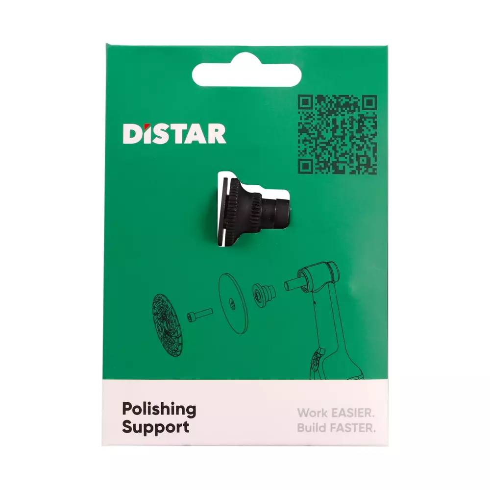 Distar Support d19×5,8/9,6 adapter do tarcz diamentowych i frezów szlifierskich do Proxxon 71419034030 1