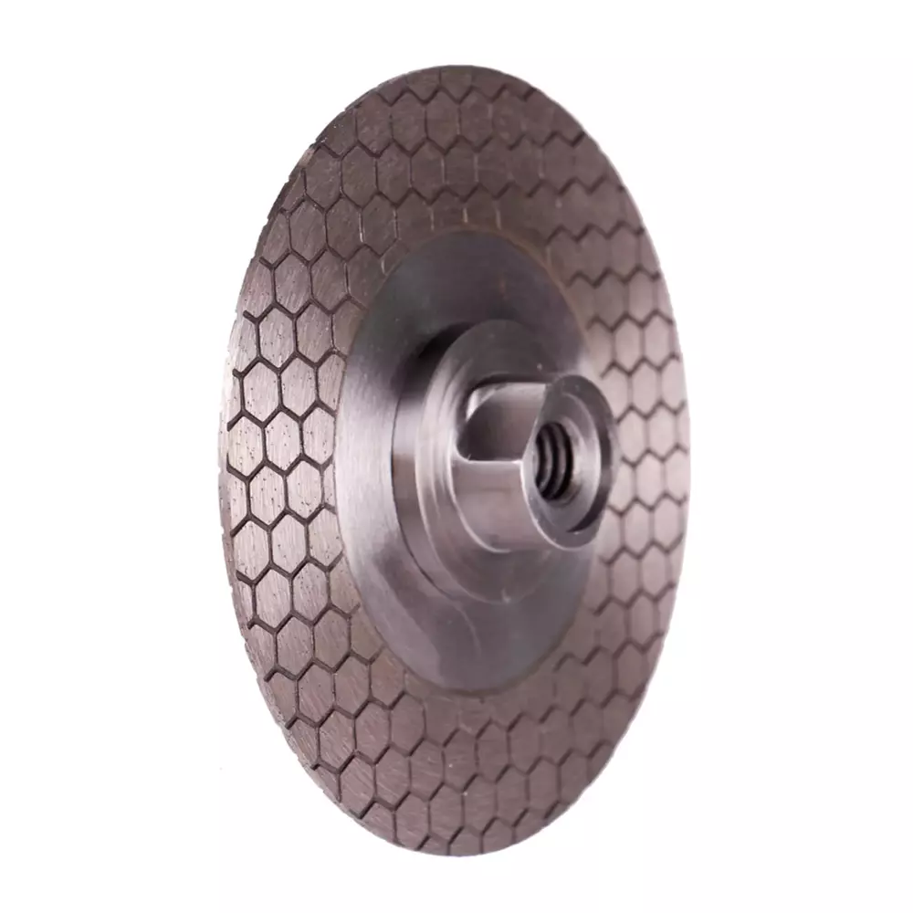 Distar Edge Dry 1A1R tarcza diamentowa 125 × 1,6 × 25 mm M14F do gresu 11117546010 1