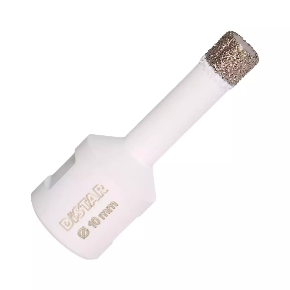 Distar Keramik Pro DDR-V wiertło diamentowe 10 × 33 mm M14 do gresu 89568442086 1