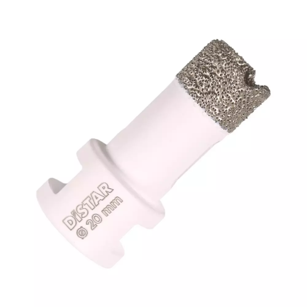Distar Keramik Pro DDR-V wiertło diamentowe 20 × 30 mm M14 do gresu 89568442054 1