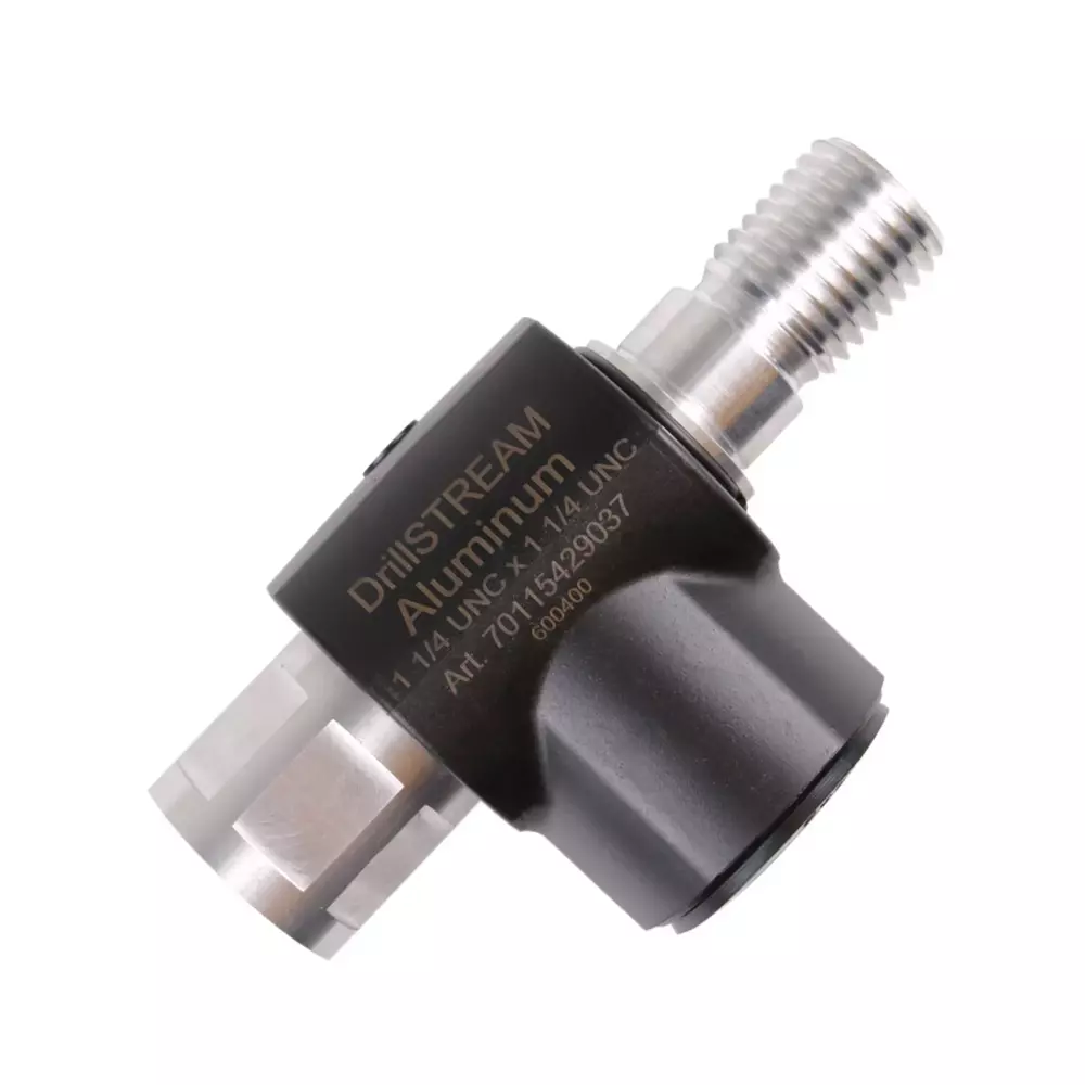 Mechanic DrillSTREAM Aluminium pochłaniacz pyłu koron 1 1/4 UNC 70115429037 1