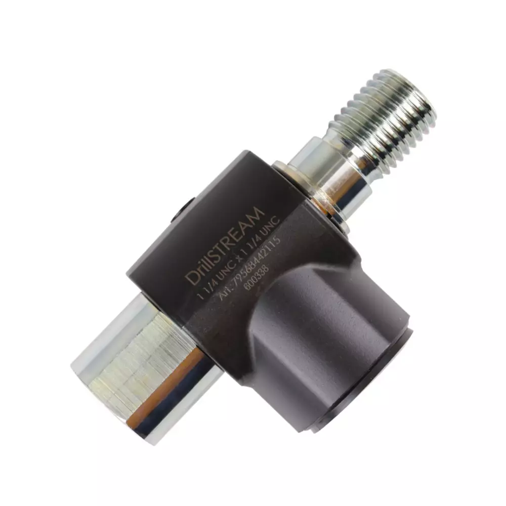 Mechanic DrillSTREAM 1 1/4 UNC in/out kolektor odpylający do wiercenia diamentowego 79568442115 1