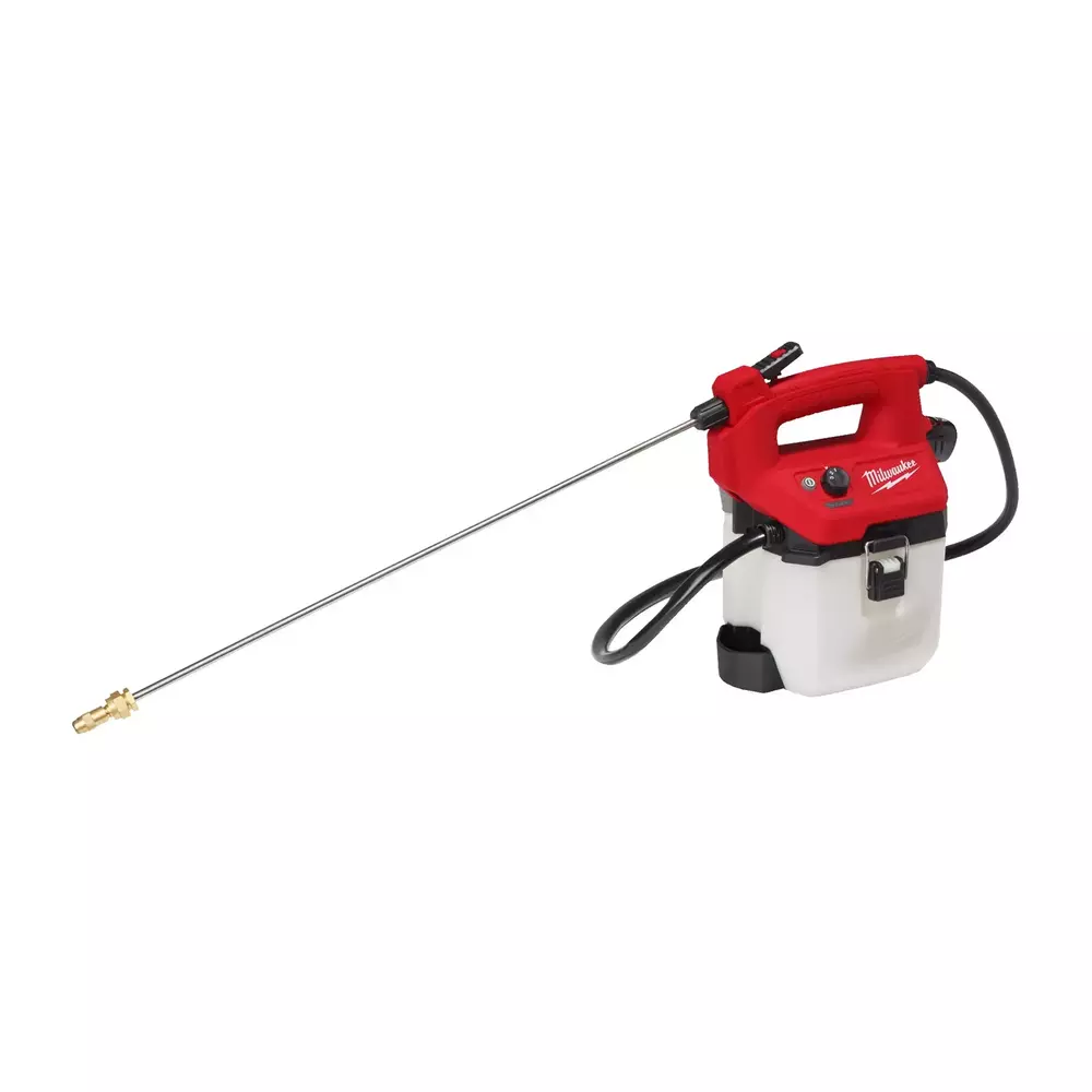 Milwaukee M12 BHCS3L-201 opryskiwacz do chemii 3,7 l z akumulatorem 2,0 Ah i ładowarką 4933480782 1