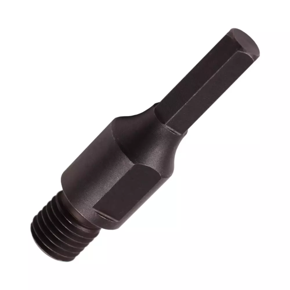 Distar Discovery adapter S10 x M16 z gwintem zewnętrznym do koron diamentowych 333216 1