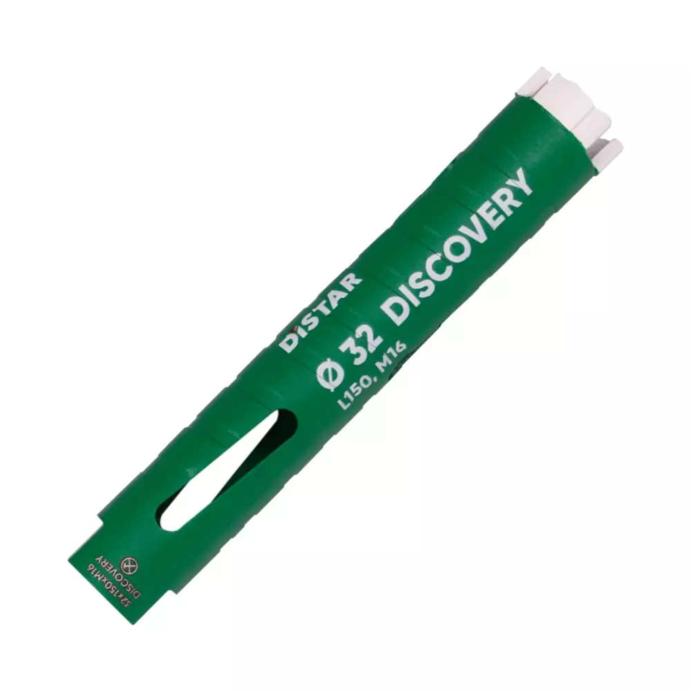 Distar Discovery 32x150 mm M16 korona diamentowa do cegły, betonu i żelbetu 10216025052 1