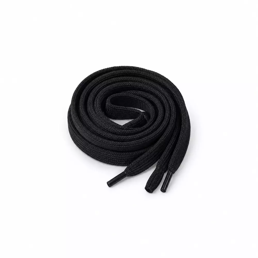 Milwaukee FLEXTRED czarne sznurowadła 120 cm do niskiego obuwia ochronnego 4932501672 1